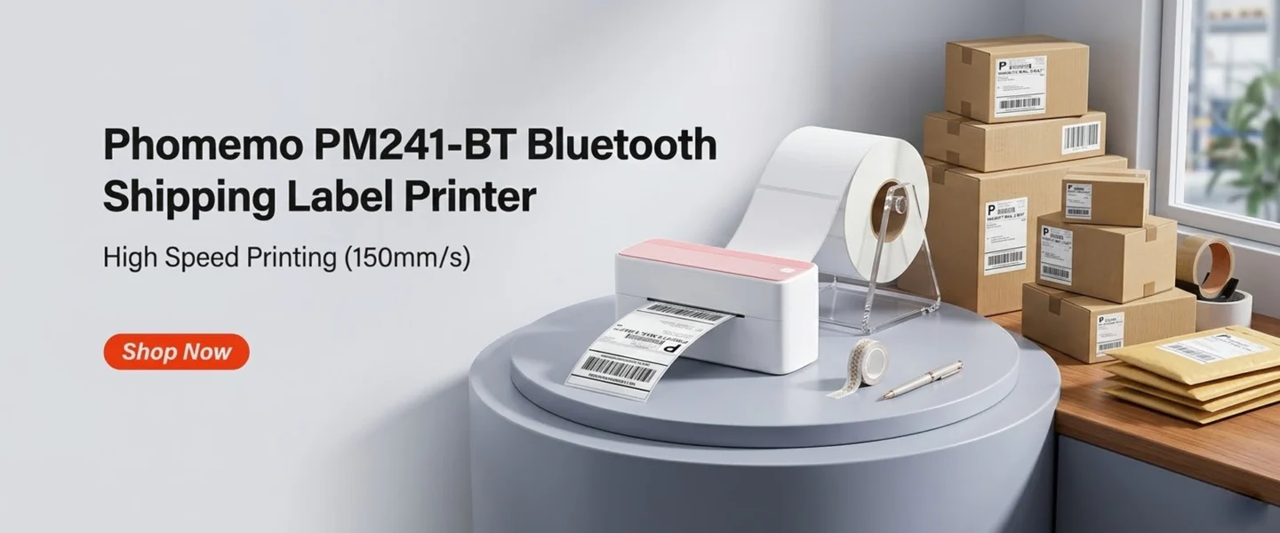 Print Smarter, Label Anything Fast