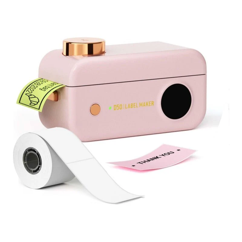 Phomemo D50 Large Home Label Maker - Image 7