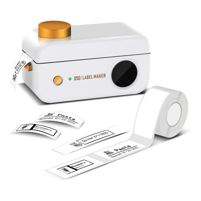 Phomemo D50 Large Home Label Maker - Image 9