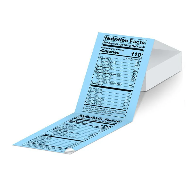 Phomemo 4"x6" Fan-Fold Thermal Direct Labels for Shipping Label Printer - Image 10