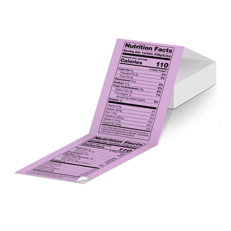 Phomemo 4"x6" Fan-Fold Thermal Direct Labels for Shipping Label Printer - Image 11