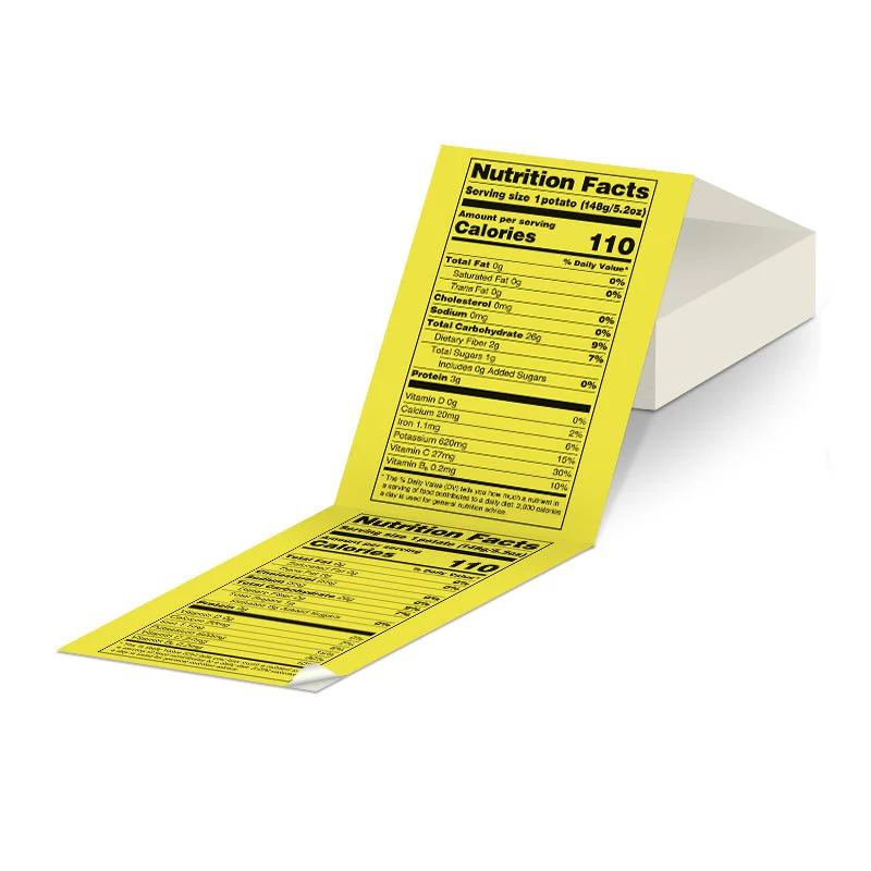 Phomemo 4"x6" Fan-Fold Thermal Direct Labels for Shipping Label Printer - Image 12