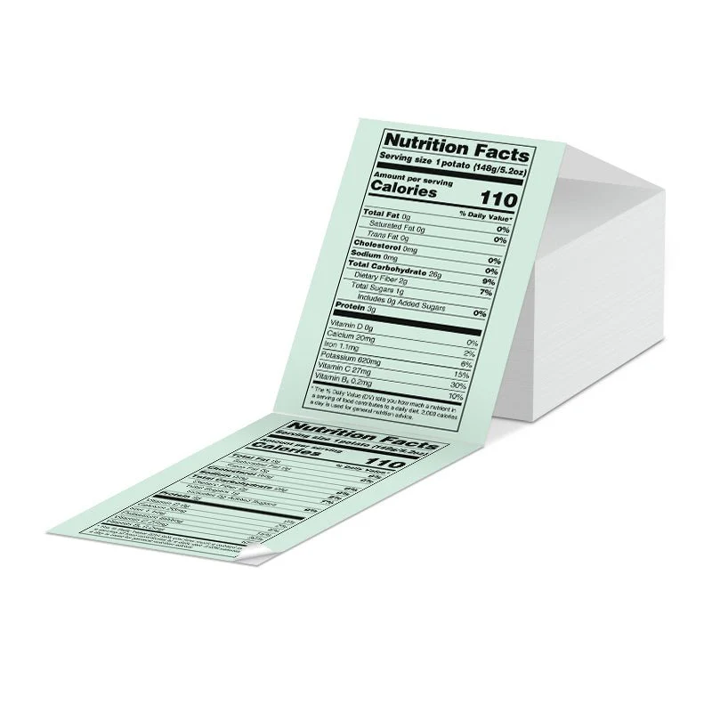 Phomemo 4"x6" Fan-Fold Thermal Direct Labels for Shipping Label Printer - Image 14
