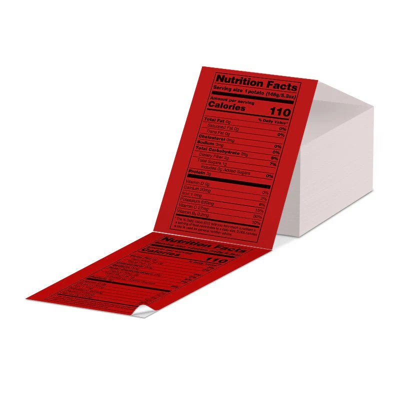 Phomemo 4"x6" Fan-Fold Thermal Direct Labels for Shipping Label Printer - Image 16