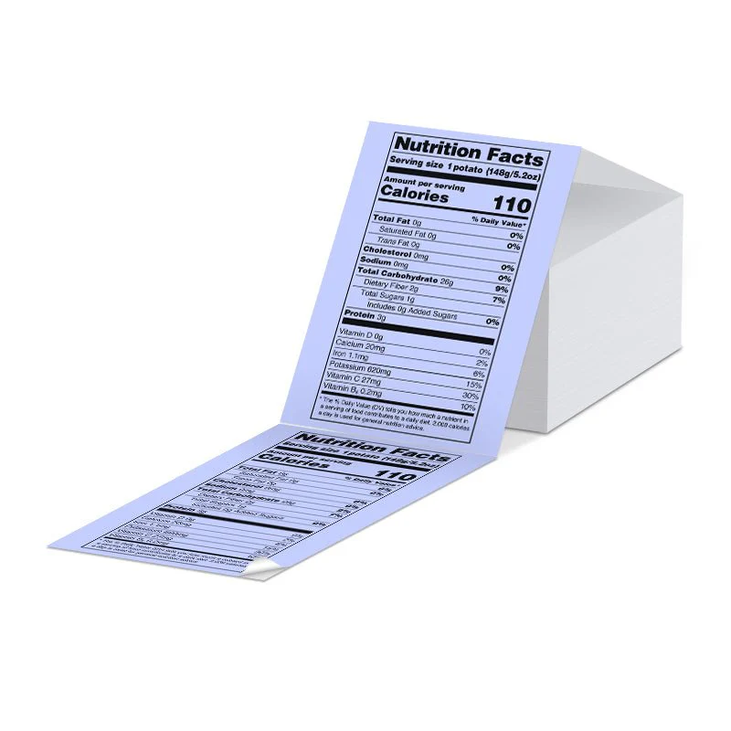 Phomemo 4"x6" Fan-Fold Thermal Direct Labels for Shipping Label Printer - Image 19