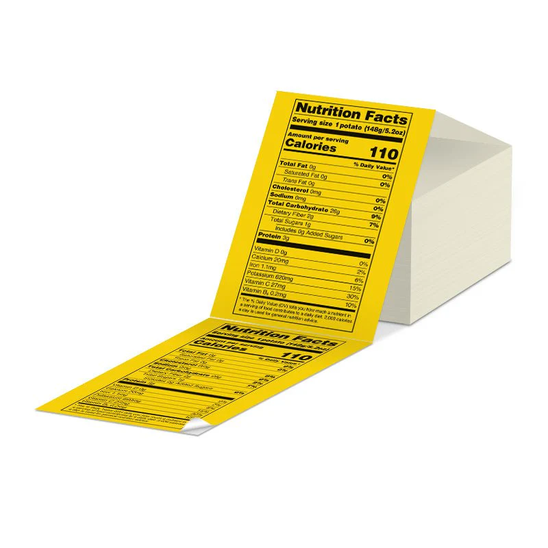 Phomemo 4"x6" Fan-Fold Thermal Direct Labels for Shipping Label Printer - Image 20