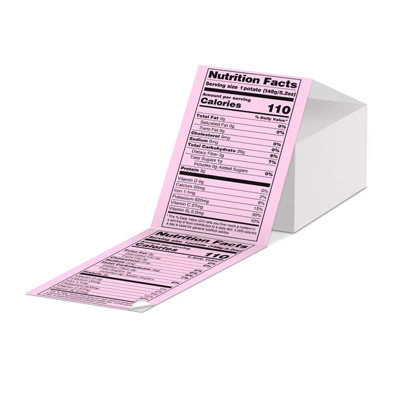 Phomemo 4"x6" Fan-Fold Thermal Direct Labels for Shipping Label Printer - Image 21