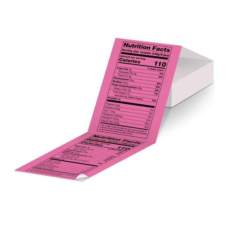 Phomemo 4"x6" Fan-Fold Thermal Direct Labels for Shipping Label Printer - Image 9