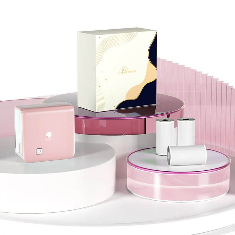 Phomemo M02 PRO Bluetooth Mini Printer - Image 8