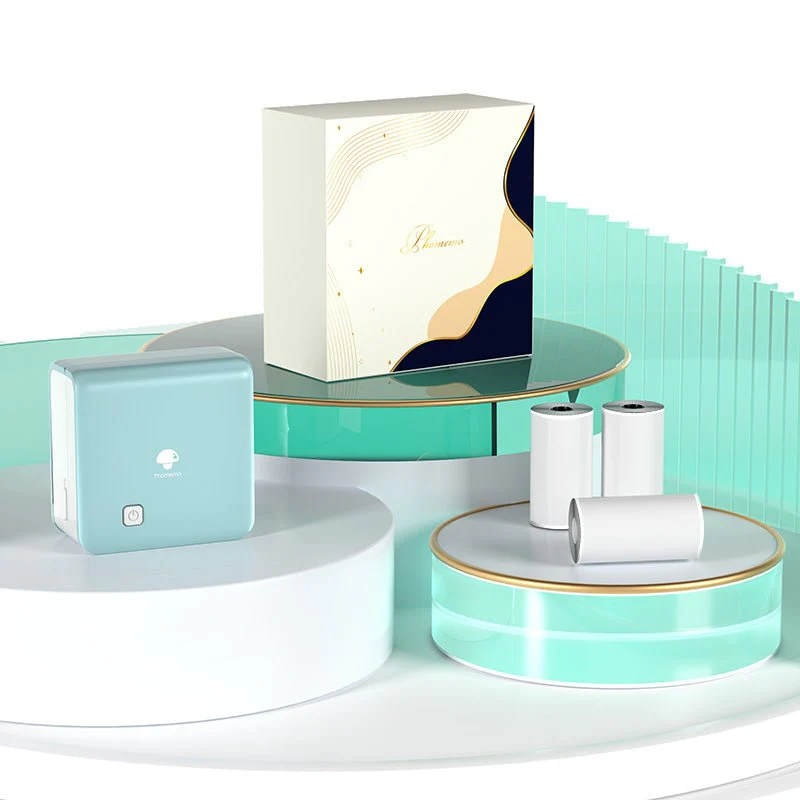 Phomemo M02 PRO Bluetooth Mini Printer - Image 9