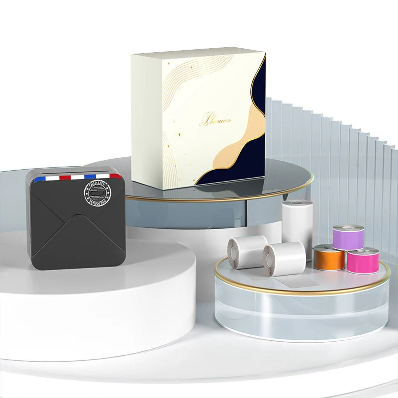 Phomemo M02S Bluetooth Mini Printer - Image 12
