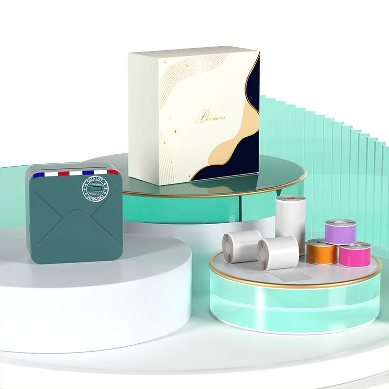 Phomemo M02S Bluetooth Mini Printer - Image 13