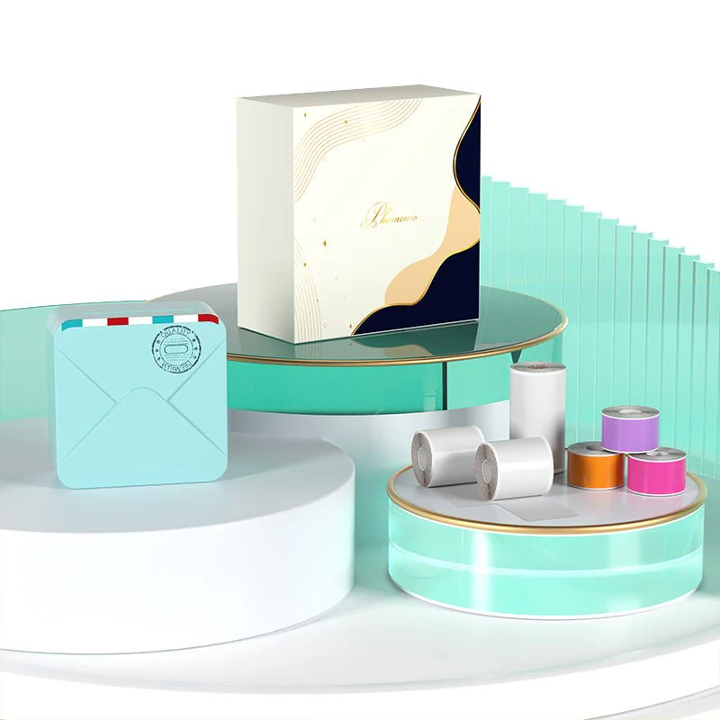 Phomemo M02S Bluetooth Mini Printer - Image 14