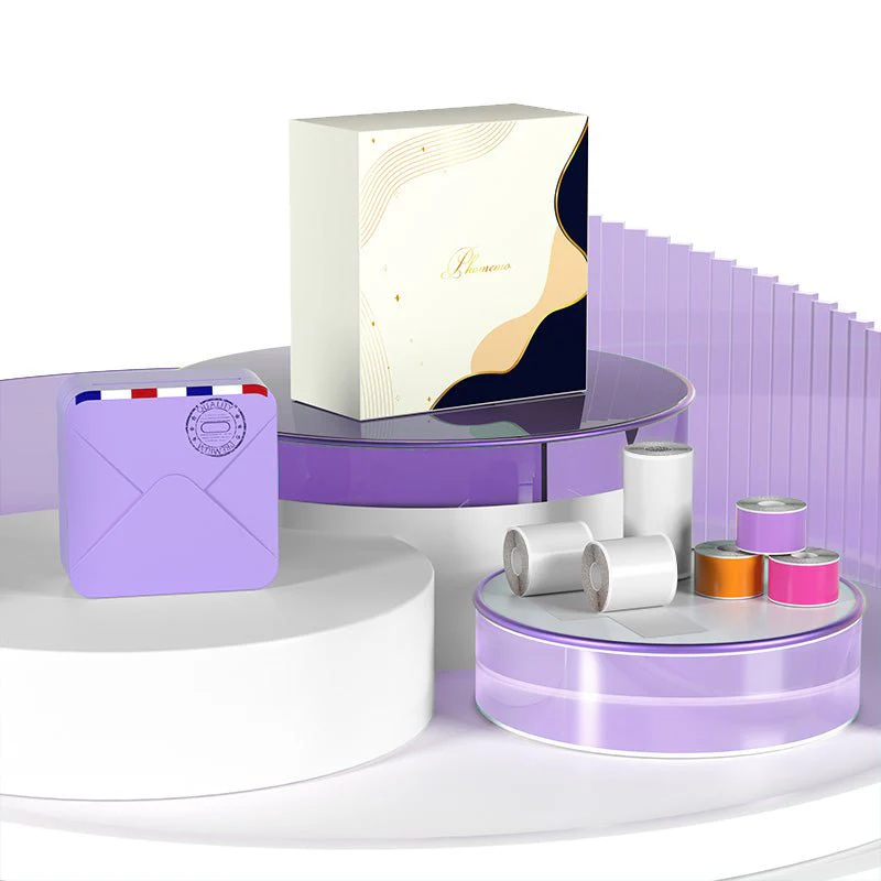 Phomemo M02S Bluetooth Mini Printer - Image 15