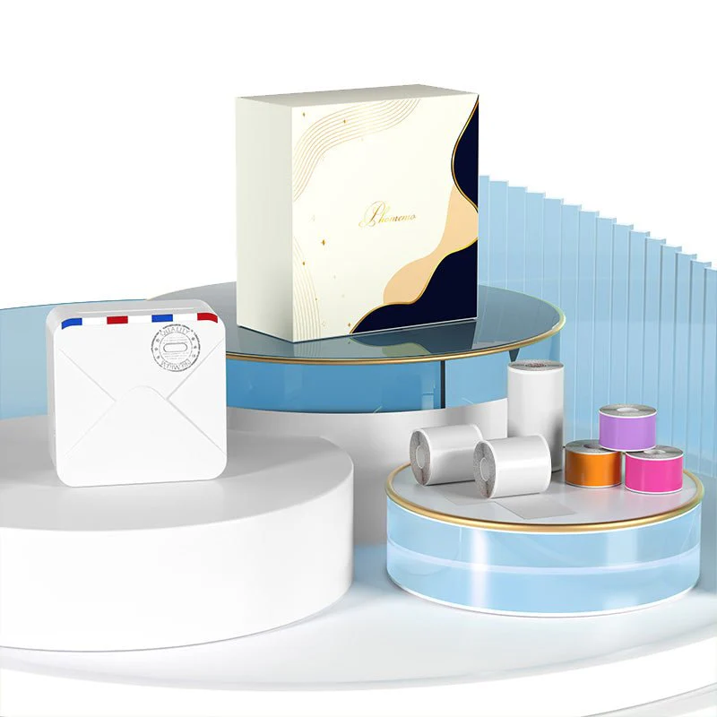 Phomemo M02S Bluetooth Mini Printer - Image 16