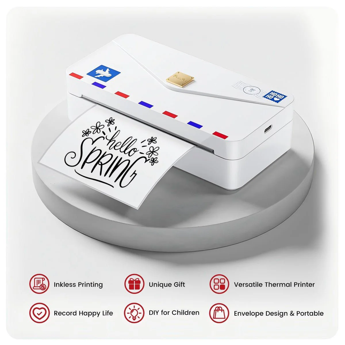 Phomemo M04AS Mini Thermal Printer - Image 3