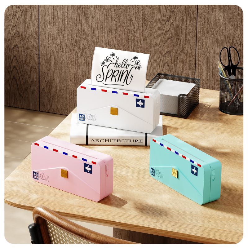 Phomemo M04AS Mini Thermal Printer - Image 6