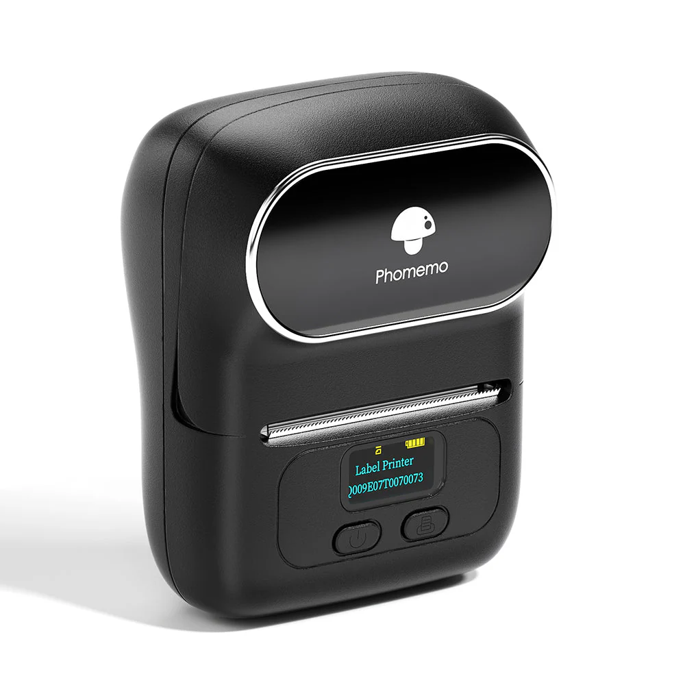 Phomemo M110  Bluetooth Portable Thermal Business Label Maker - Image 13