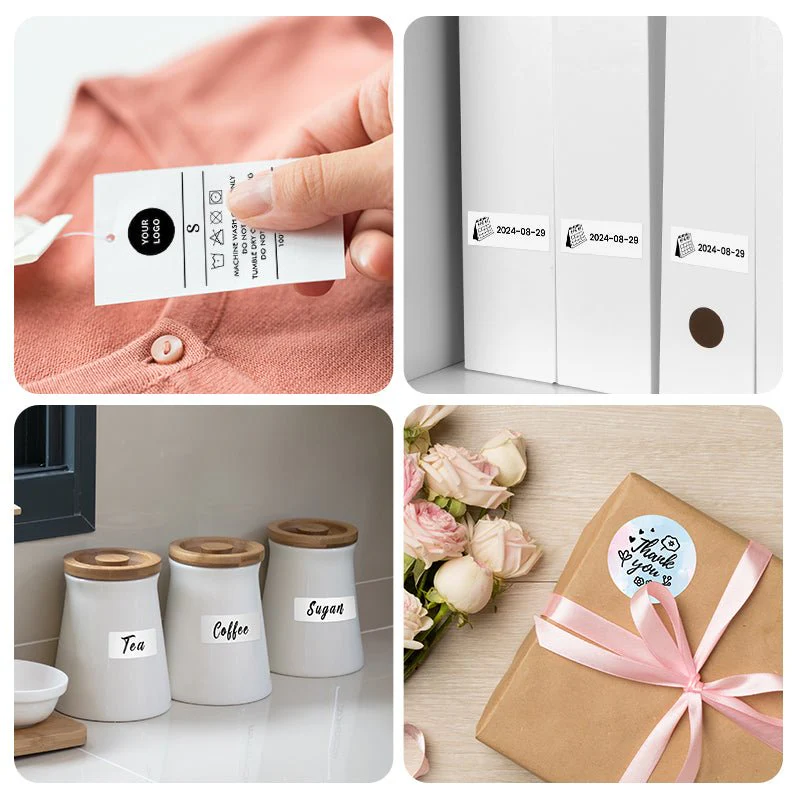 Phomemo M220 Bluetooth Portable Thermal Business Label Maker - Image 6