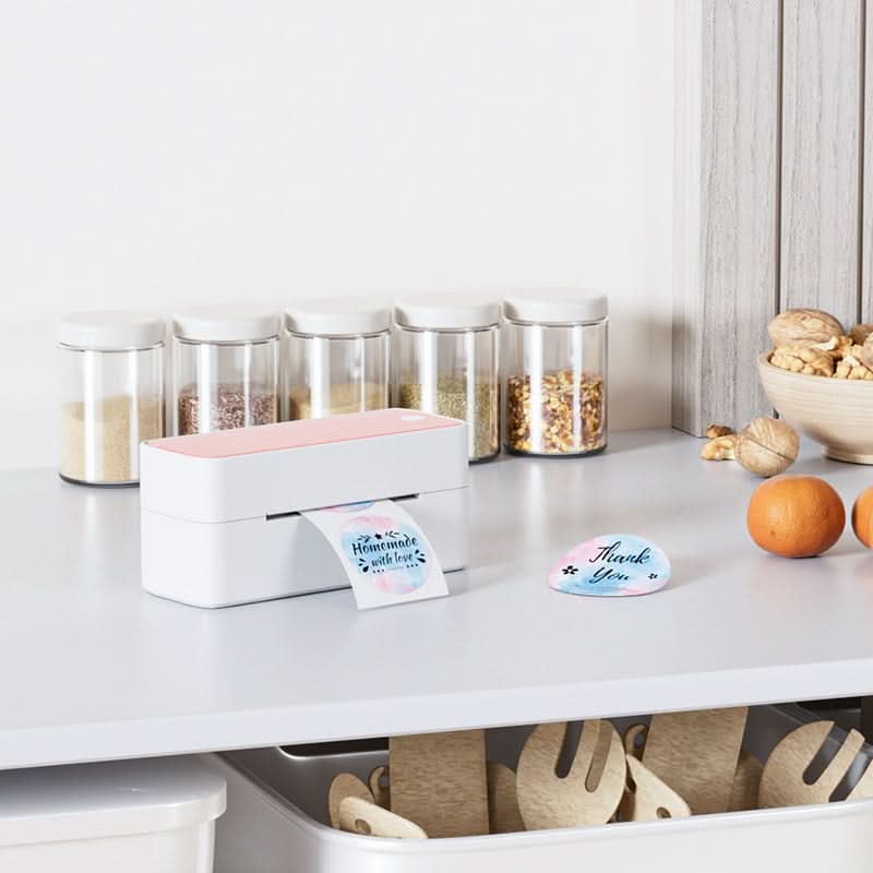 Phomemo PM241-BT Bluetooth Shipping Label Printer - Image 6