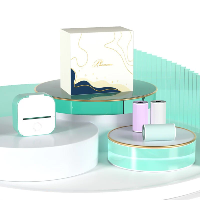 Phomemo T02 Inkless Mini Printer - Image 17