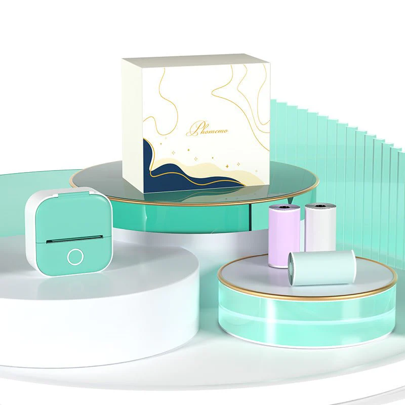 Phomemo T02 Inkless Mini Printer - Image 18