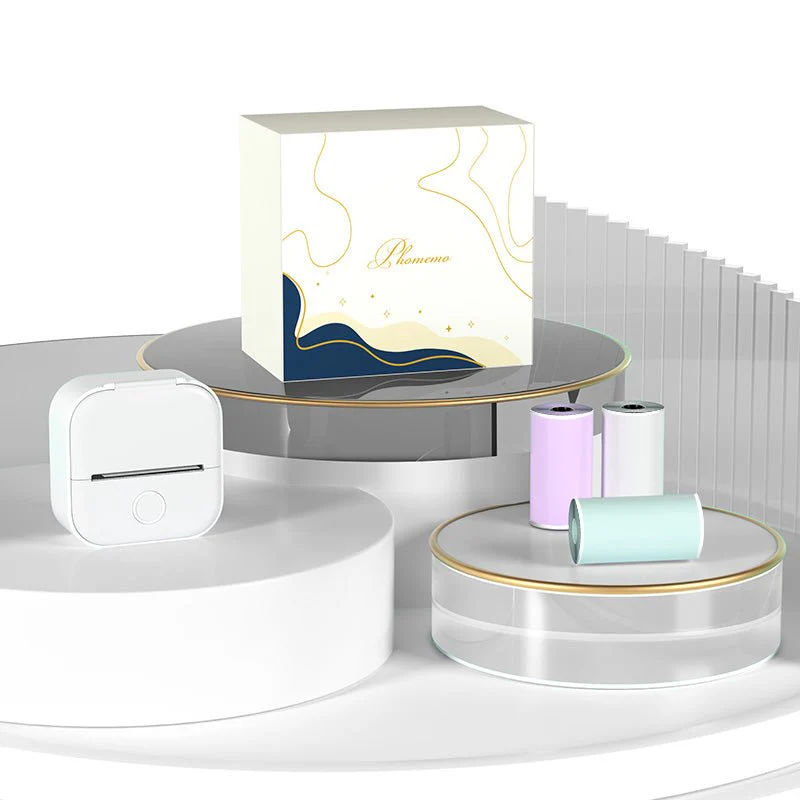 Phomemo T02 Inkless Mini Printer - Image 20