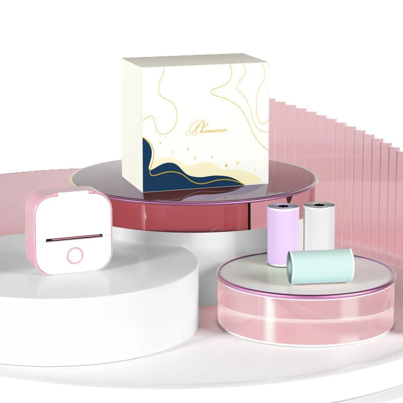 Phomemo T02 Inkless Mini Printer - Image 22