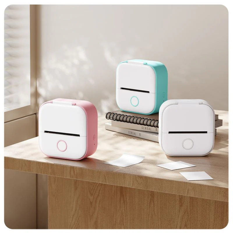 Phomemo T02 Inkless Mini Printer - Image 8