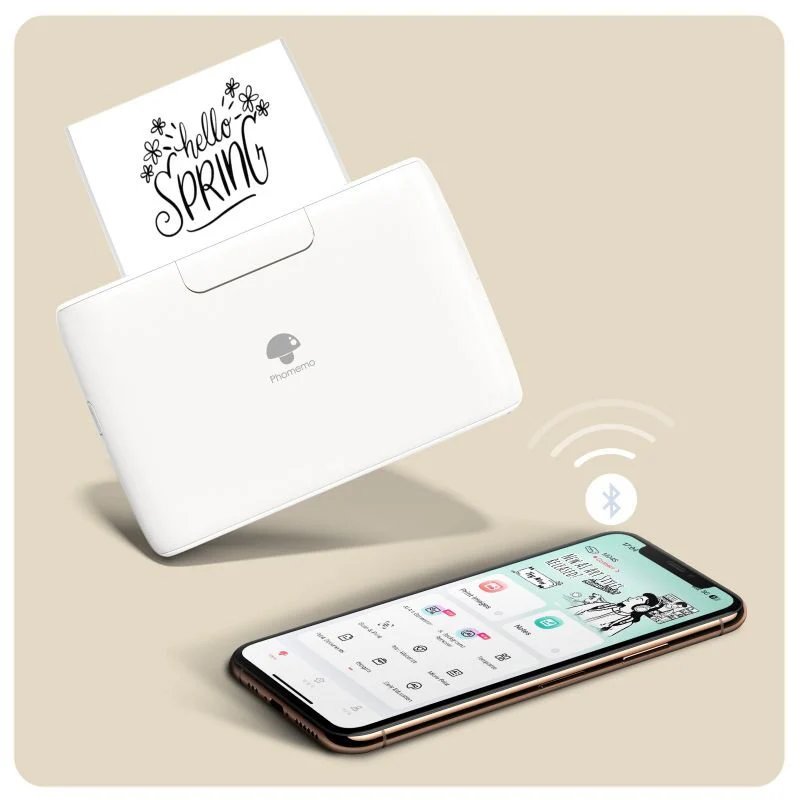 Phomemo M04S Mini Thermal Printer - Image 5