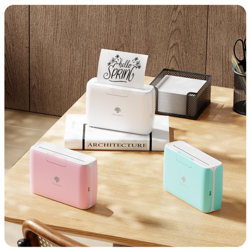 Phomemo M04S Mini Thermal Printer - Image 6