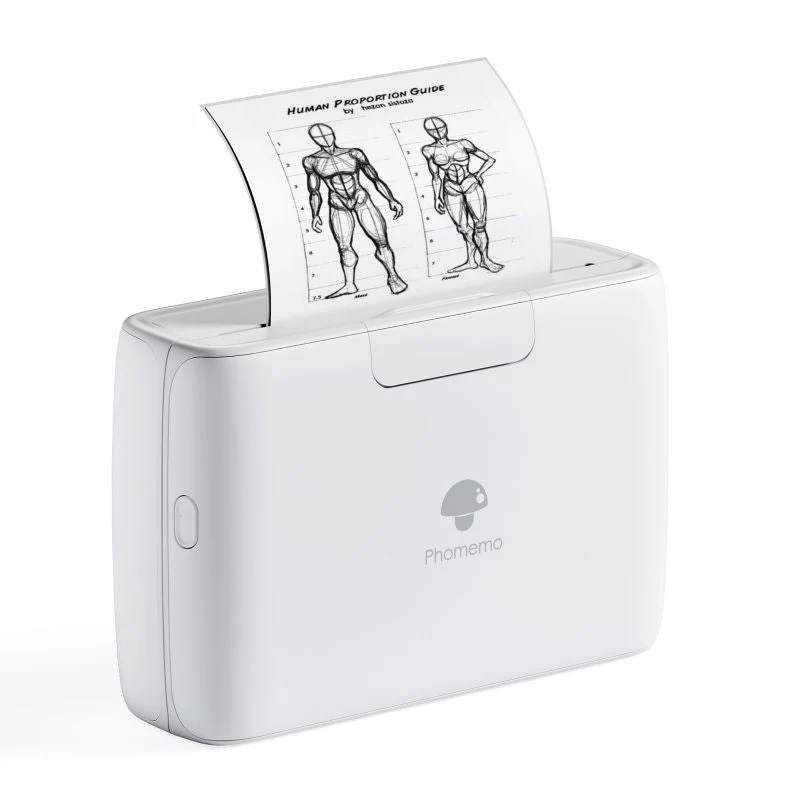 Phomemo M04S Mini Thermal Printer - Image 7