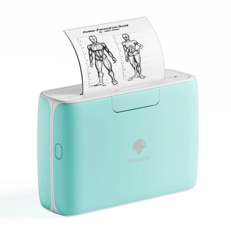 Phomemo M04S Mini Thermal Printer - Image 8