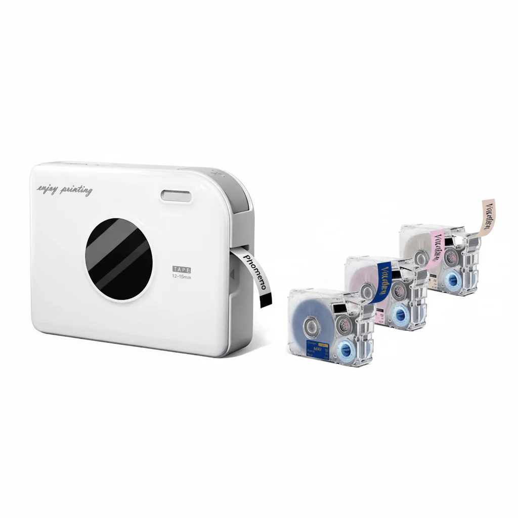 Phomemo Ribbon Printer A30 Portable Home Label Maker - Image 12