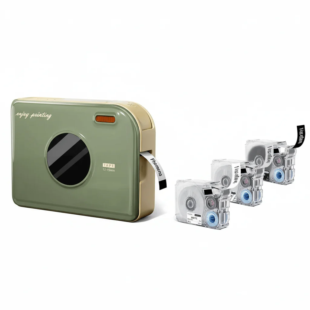 Phomemo Ribbon Printer A30 Portable Home Label Maker - Image 14