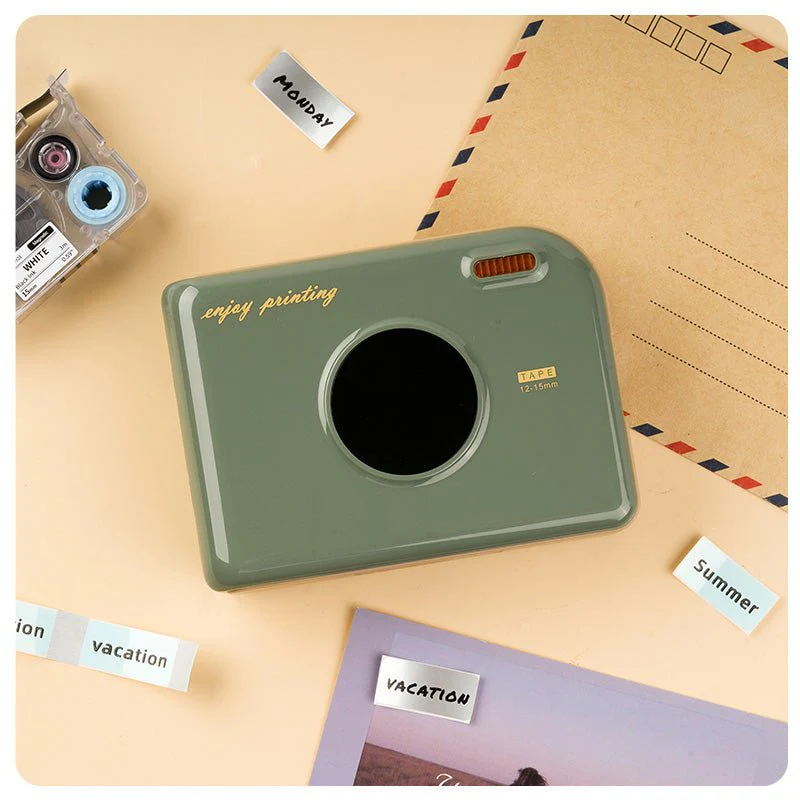 Phomemo Ribbon Printer A30 Portable Home Label Maker - Image 3