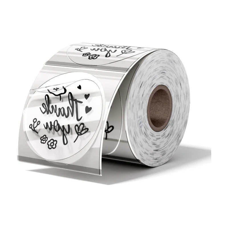 Phomemo Thermal Shipping Labels – Multiple Sizes & Types for Shipping Label Printer - Image 12