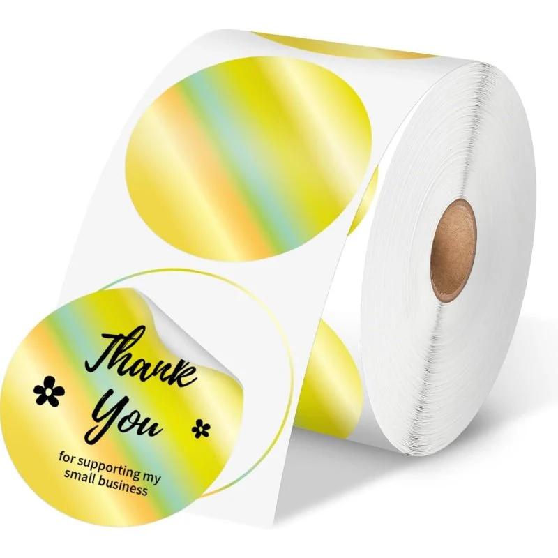 Phomemo 2" Multiple Thermal Round Label for Shipping Label Printer - Image 16