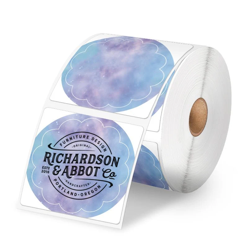 Phomemo Thermal Shipping Labels – Multiple Sizes & Types for Shipping Label Printer - Image 4