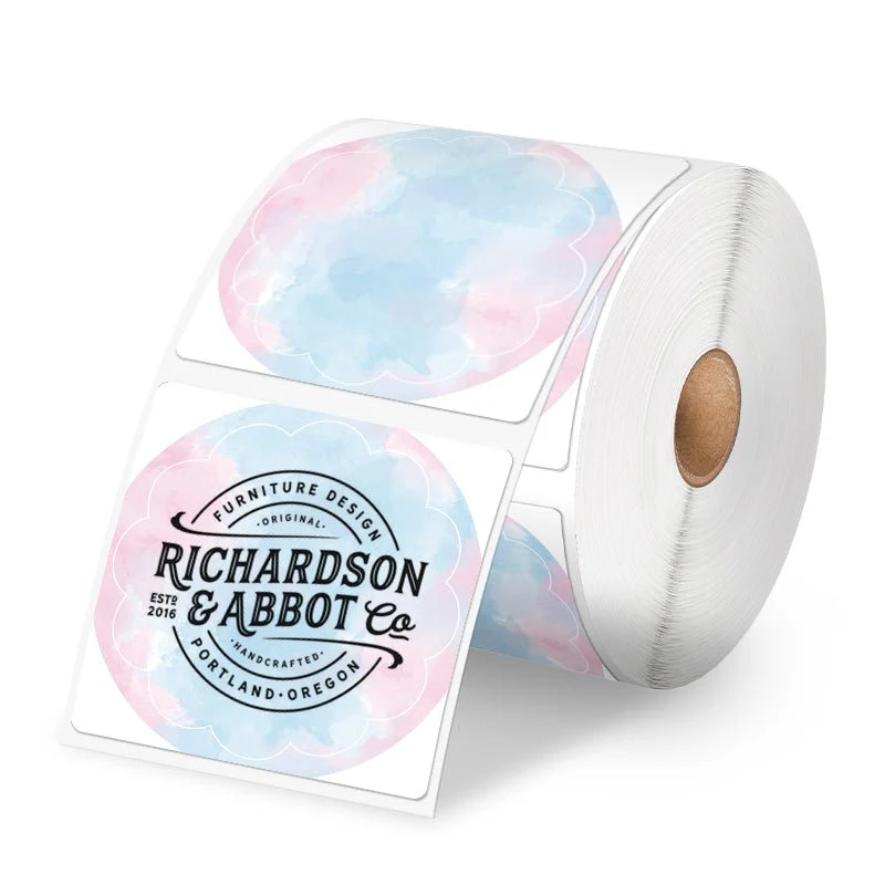 Phomemo Thermal Shipping Labels – Multiple Sizes & Types for Shipping Label Printer - Image 5