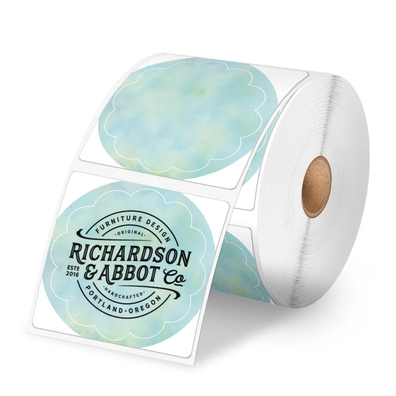 Phomemo Thermal Shipping Labels – Multiple Sizes & Types for Shipping Label Printer - Image 6