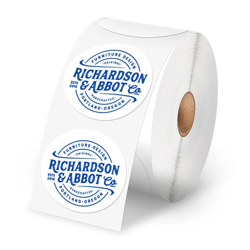 Phomemo 2" Multiple Thermal Round Label for Shipping Label Printer - Image 9