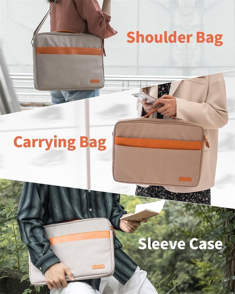 Phomemo Computer Bag | Orange - Image 4