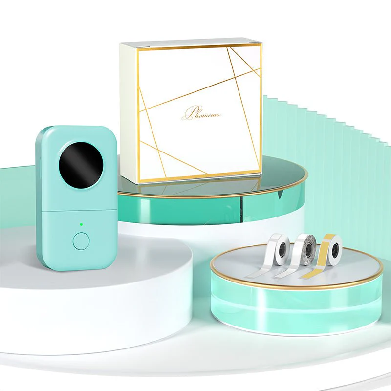 Phomemo D30 Portable Bluetooth Home Label Maker - Image 14