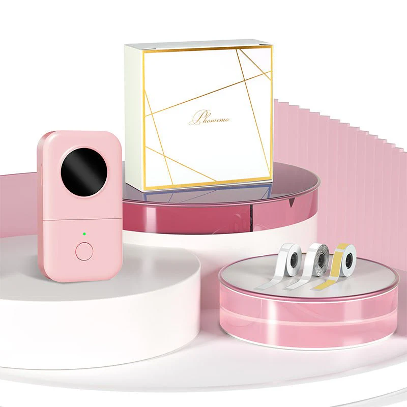 Phomemo D30 Portable Bluetooth Home Label Maker - Image 15