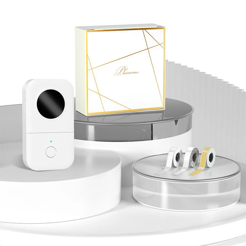 Phomemo D30 Portable Bluetooth Home Label Maker - Image 16