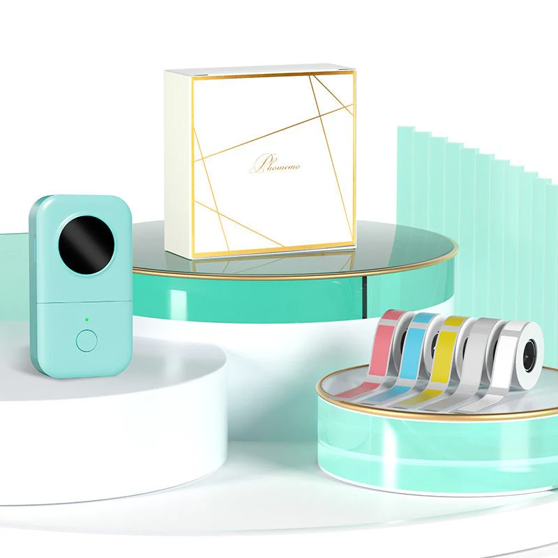 Phomemo D30 Portable Bluetooth Home Label Maker - Image 17