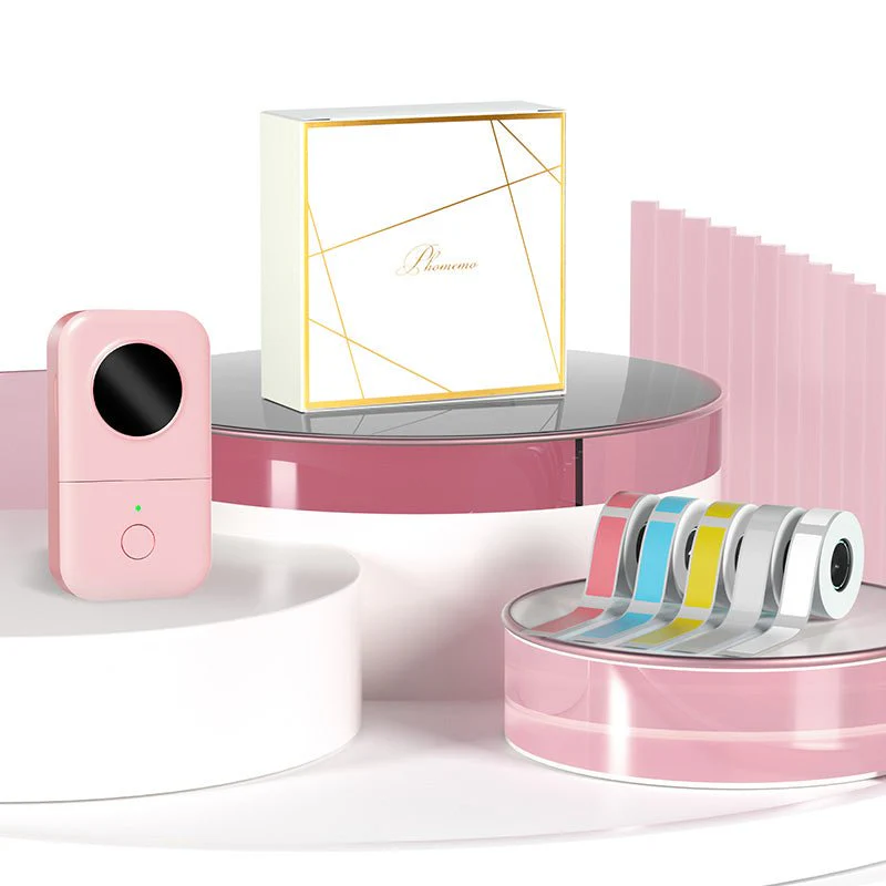 Phomemo D30 Portable Bluetooth Home Label Maker - Image 18