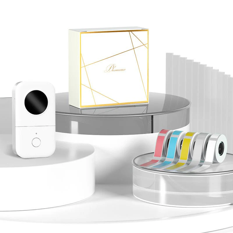 Phomemo D30 Portable Bluetooth Home Label Maker - Image 19