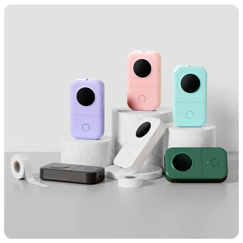 Phomemo D30 Portable Bluetooth Home Label Maker - Image 5